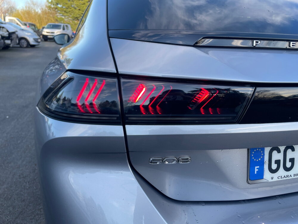 Occasion PEUGEOT 508 508 SW BlueHDi 130 ch S&S EAT8 - GT