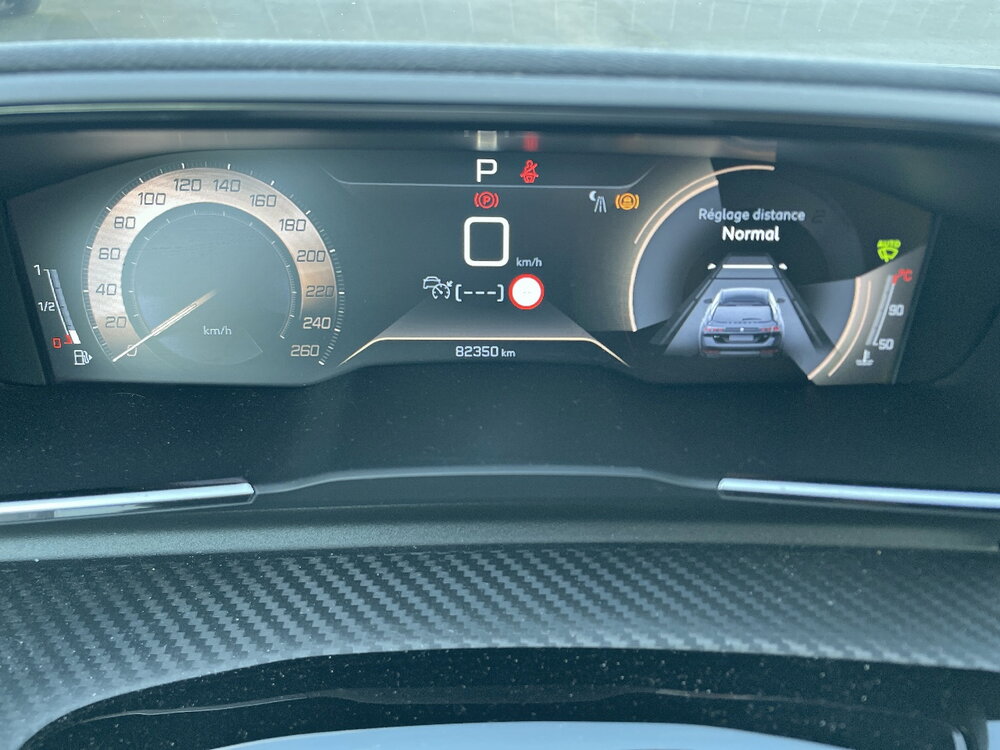 Occasion PEUGEOT 508 508 SW BlueHDi 130 ch S&S EAT8 - GT