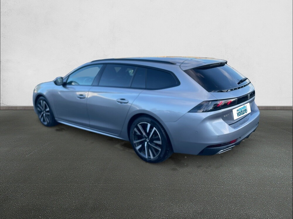 Occasion PEUGEOT 508 508 SW BlueHDi 130 ch S&S EAT8 - GT
