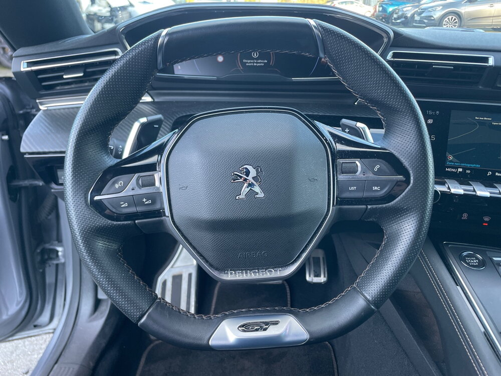 Occasion PEUGEOT 508 508 SW BlueHDi 130 ch S&S EAT8 - GT