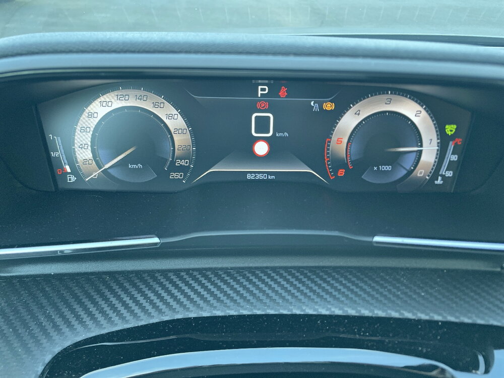 Occasion PEUGEOT 508 508 SW BlueHDi 130 ch S&S EAT8 - GT