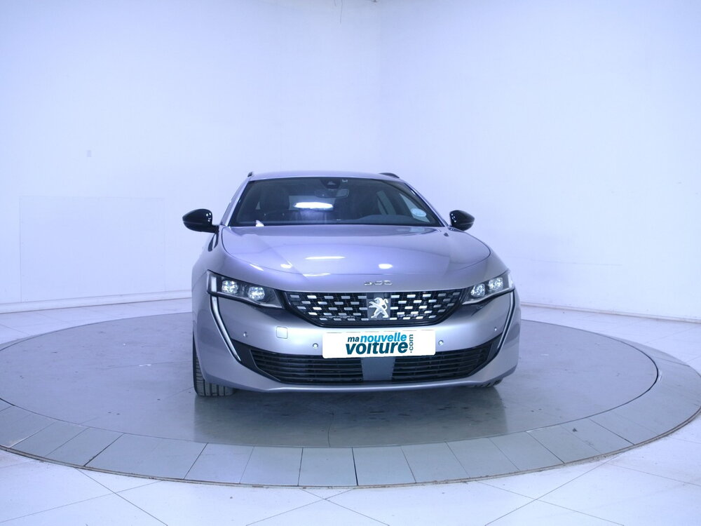 Occasion PEUGEOT 508 508 SW BlueHDi 130 ch S&S EAT8 - GT