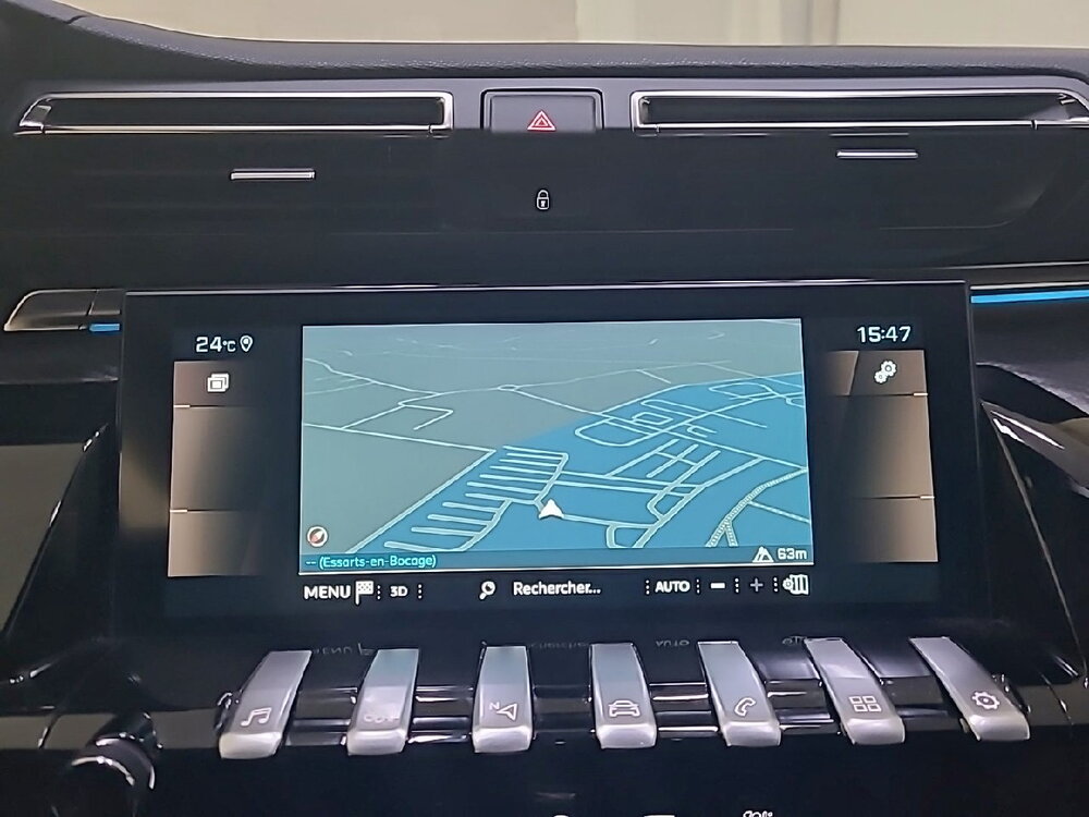 Occasion PEUGEOT 508 508 SW BlueHDi 130 ch S&S EAT8 - GT