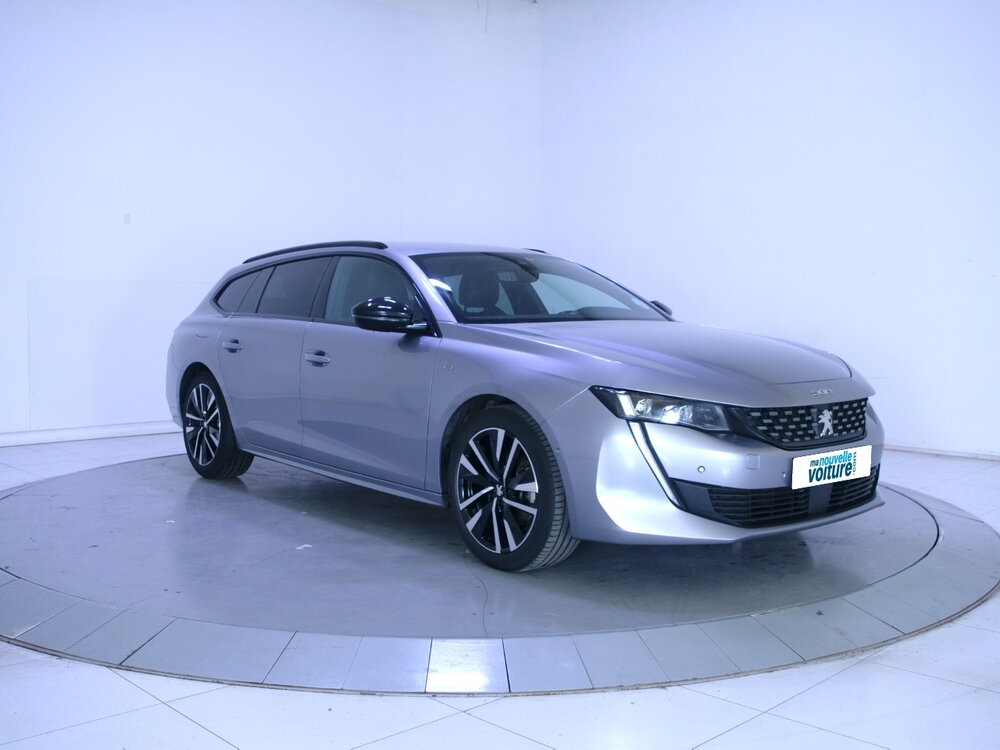 Occasion PEUGEOT 508 508 SW BlueHDi 130 ch S&S EAT8 - GT