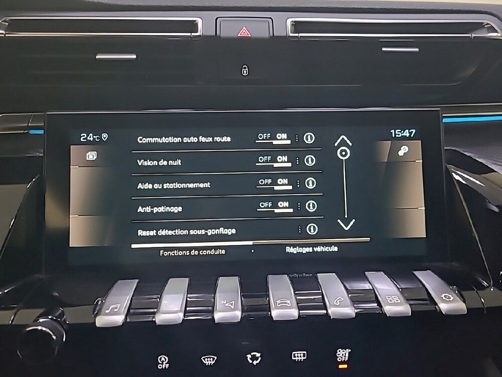 Occasion PEUGEOT 508 508 SW BlueHDi 130 ch S&S EAT8 - GT