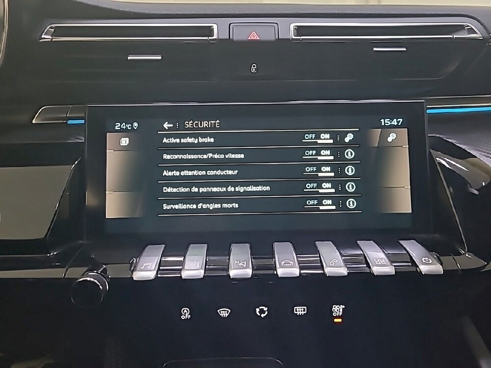 Occasion PEUGEOT 508 508 SW BlueHDi 130 ch S&S EAT8 - GT