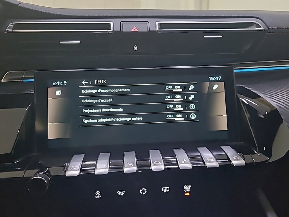 Occasion PEUGEOT 508 508 SW BlueHDi 130 ch S&S EAT8 - GT