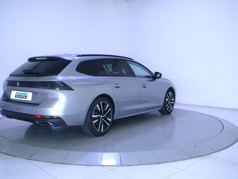Occasion PEUGEOT 508 508 SW BlueHDi 130 ch S&S EAT8 - GT