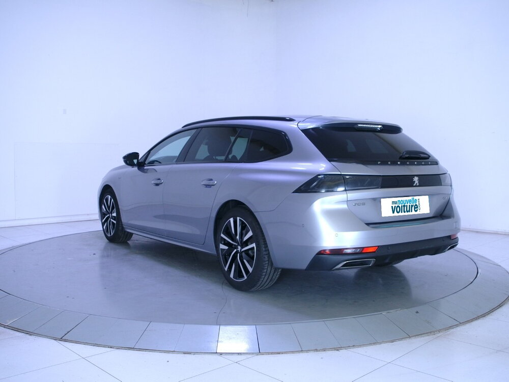 Occasion PEUGEOT 508 508 SW BlueHDi 130 ch S&S EAT8 - GT