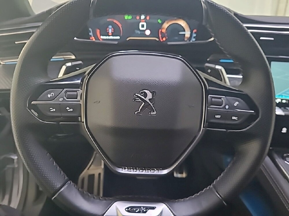 Occasion PEUGEOT 508 508 SW BlueHDi 130 ch S&S EAT8 - GT