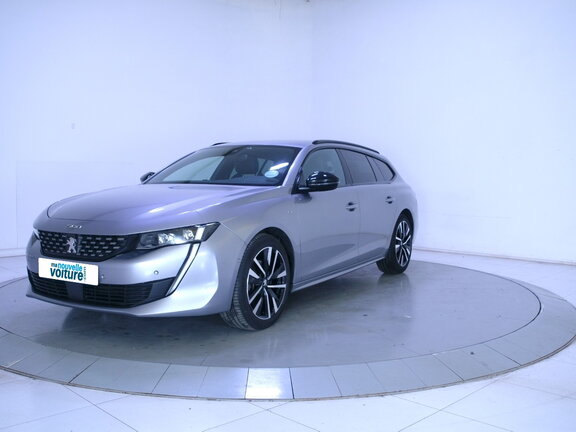 Occasion PEUGEOT 508 508 SW BlueHDi 130 ch S&S EAT8 - GT