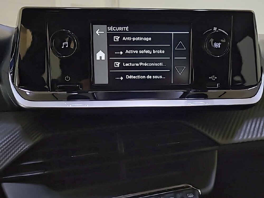 Occasion PEUGEOT 208 208 PureTech 75 S&S BVM5 - Like