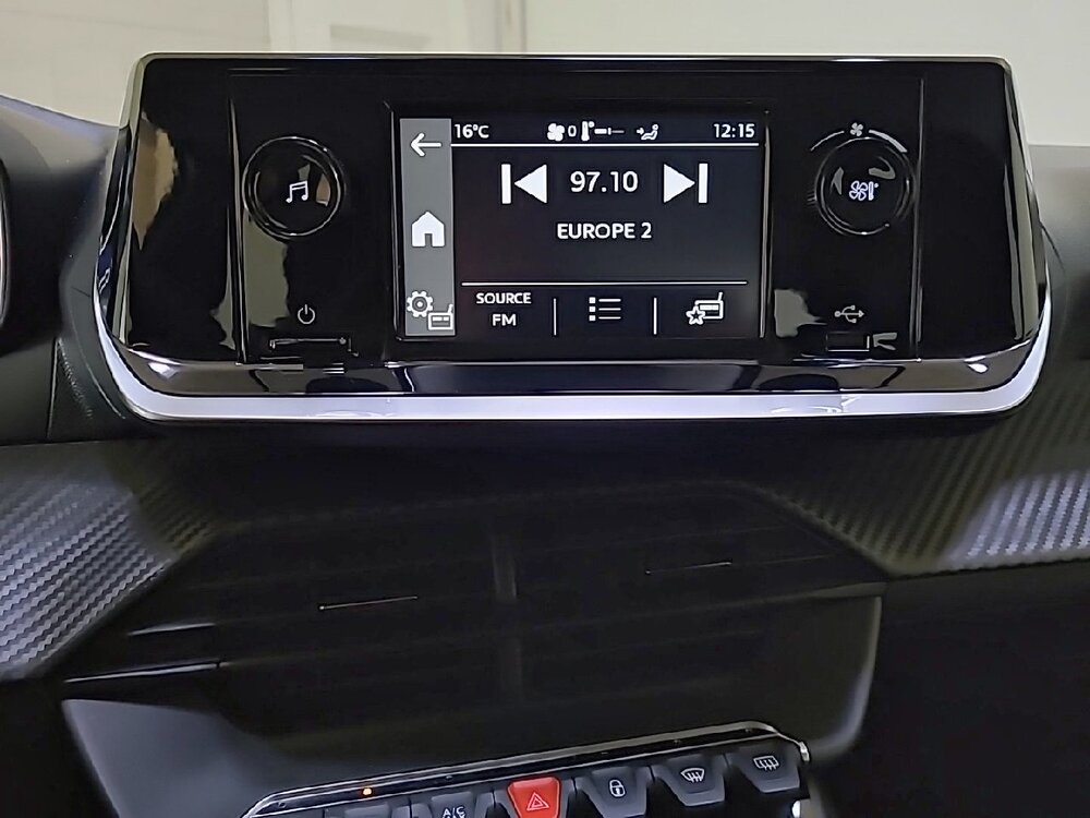 Occasion PEUGEOT 208 208 PureTech 75 S&S BVM5