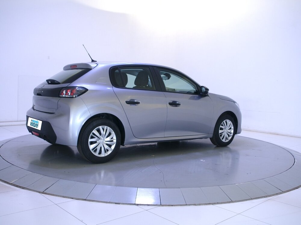 Occasion PEUGEOT 208 208 PureTech 75 S&S BVM5