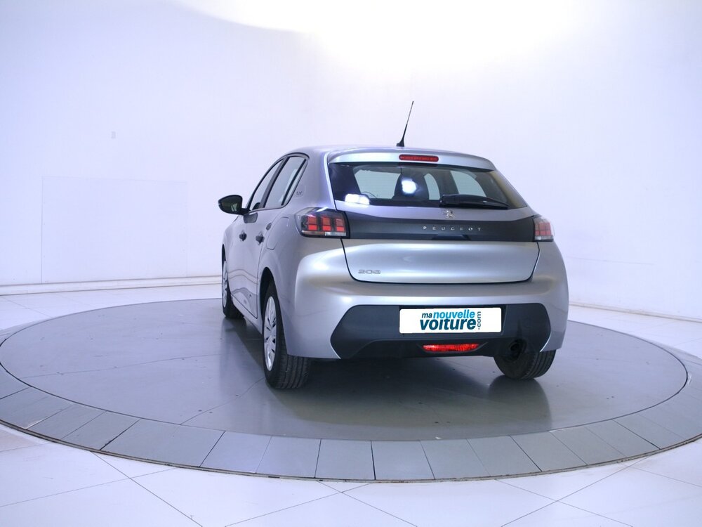 Occasion PEUGEOT 208 208 PureTech 75 S&S BVM5