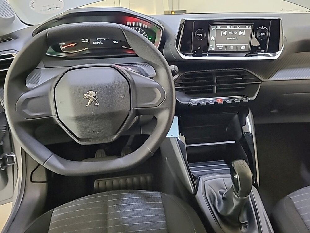 Occasion PEUGEOT 208 208 PureTech 75 S&S BVM5 - Like