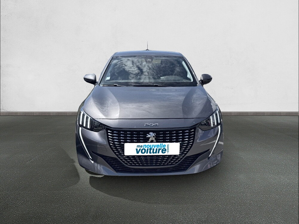 Occasion PEUGEOT 208 208 PureTech 100 S&S BVM6 - GT Line