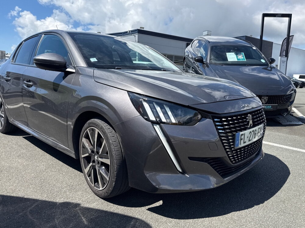 Occasion PEUGEOT 208 208 PureTech 100 S&S BVM6 - GT Line