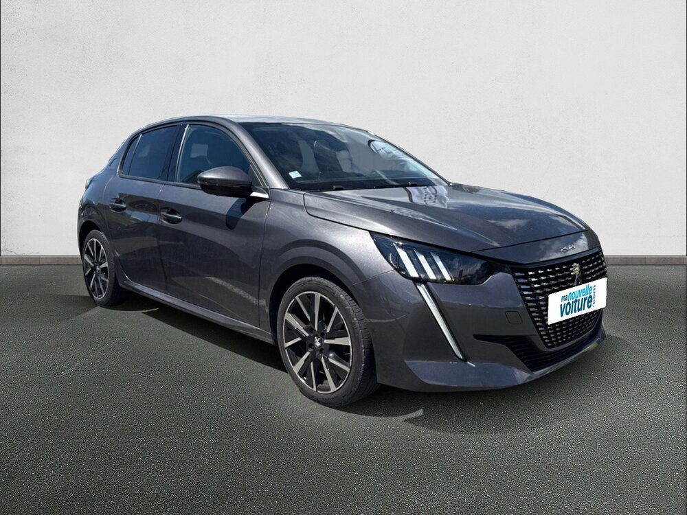 Occasion PEUGEOT 208 208 PureTech 100 S&S BVM6 - GT Line