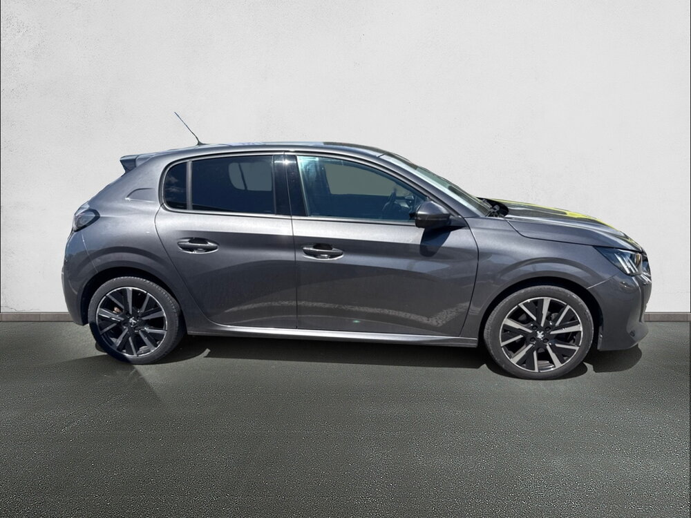 Occasion PEUGEOT 208 208 PureTech 100 S&S BVM6 - GT Line