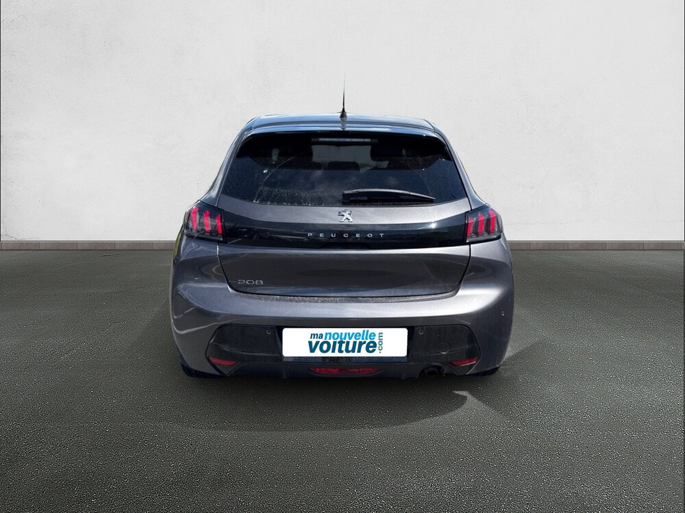 Occasion PEUGEOT 208 208 PureTech 100 S&S BVM6 - GT Line