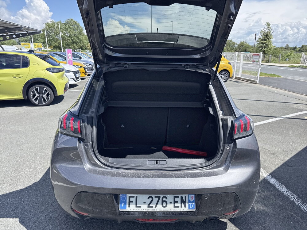 Occasion PEUGEOT 208 208 PureTech 100 S&S BVM6 - GT Line