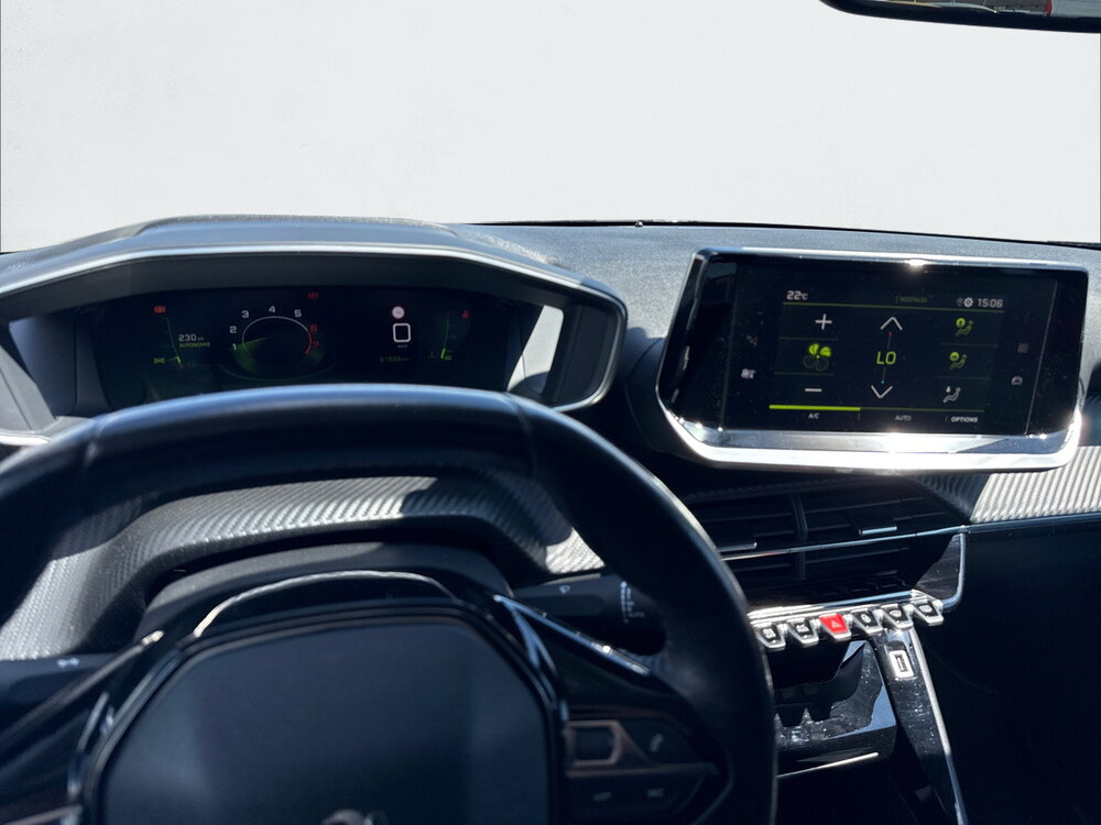 Occasion PEUGEOT 208 208 PureTech 100 S&S BVM6 - GT Line