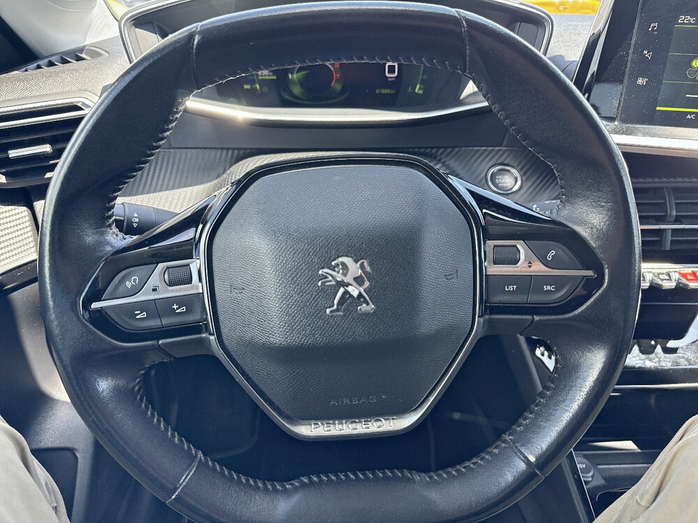 Occasion PEUGEOT 208 208 PureTech 100 S&S BVM6 - GT Line