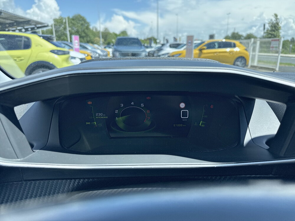 Occasion PEUGEOT 208 208 PureTech 100 S&S BVM6 - GT Line