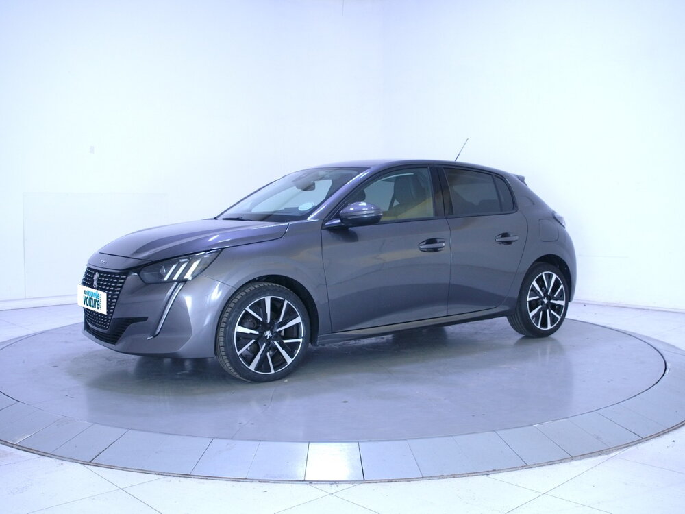 Occasion PEUGEOT 208 208 PureTech 100 S&S BVM6 - GT Line