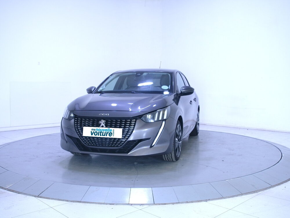 Occasion PEUGEOT 208 208 PureTech 100 S&S BVM6 - GT Line