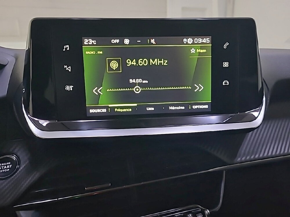 Occasion PEUGEOT 208 208 PureTech 100 S&S BVM6 - GT Line