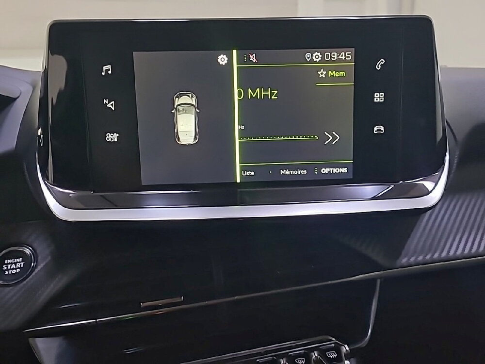 Occasion PEUGEOT 208 208 PureTech 100 S&S BVM6 - GT Line