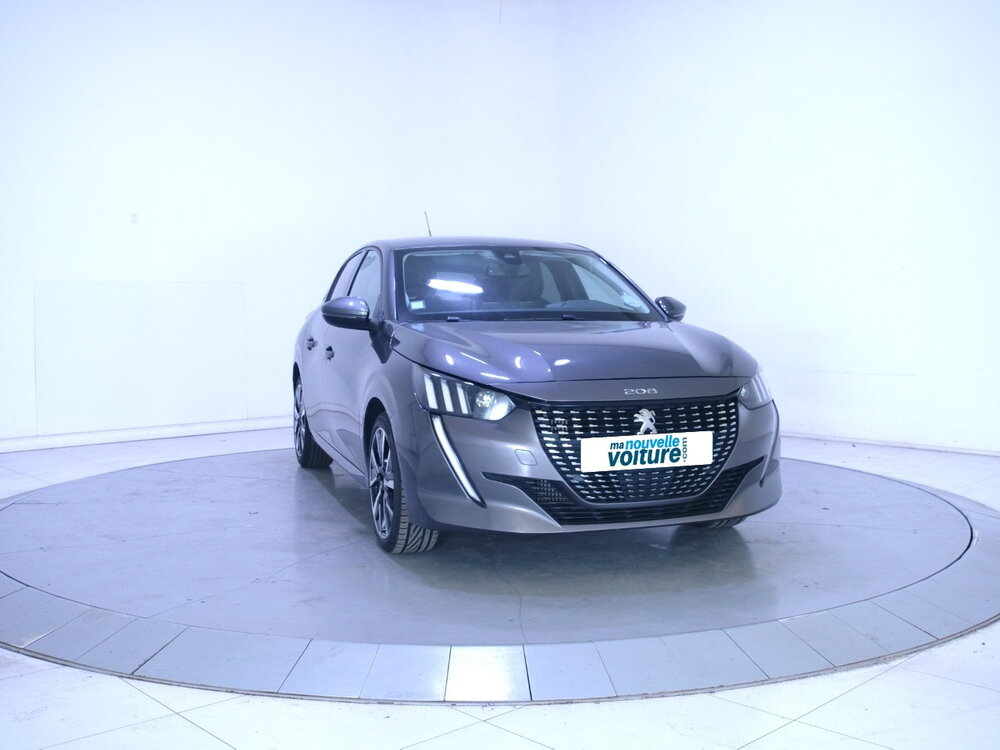 Occasion PEUGEOT 208 208 PureTech 100 S&S BVM6 - GT Line