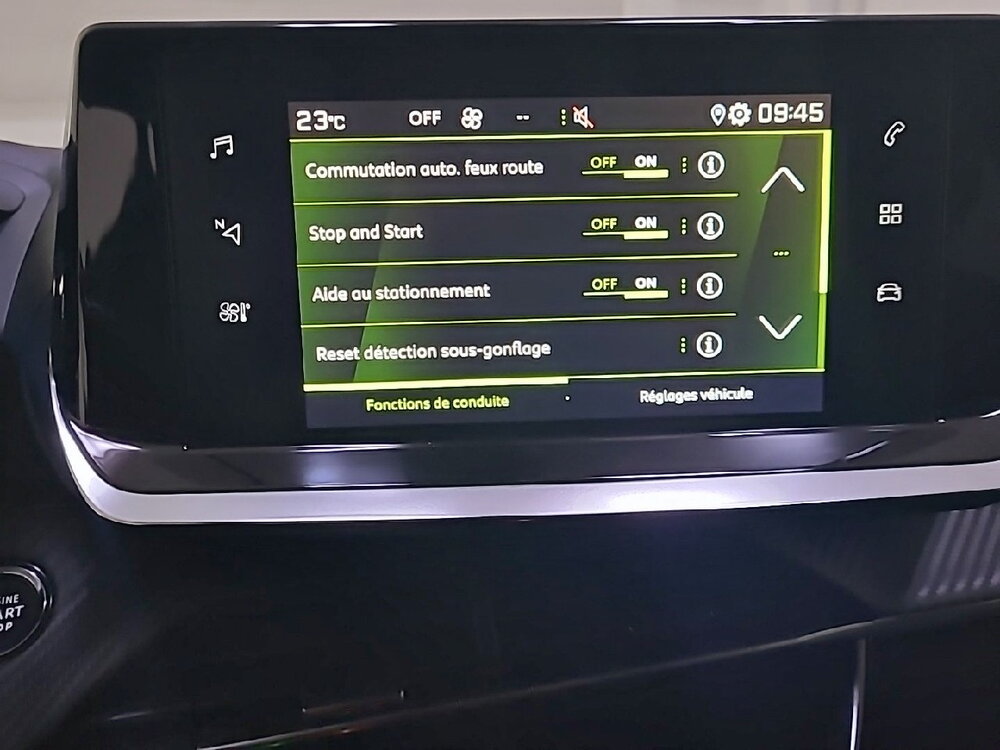 Occasion PEUGEOT 208 208 PureTech 100 S&S BVM6 - GT Line
