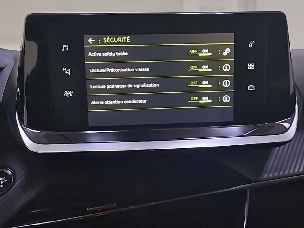 Occasion PEUGEOT 208 208 PureTech 100 S&S BVM6 - GT Line