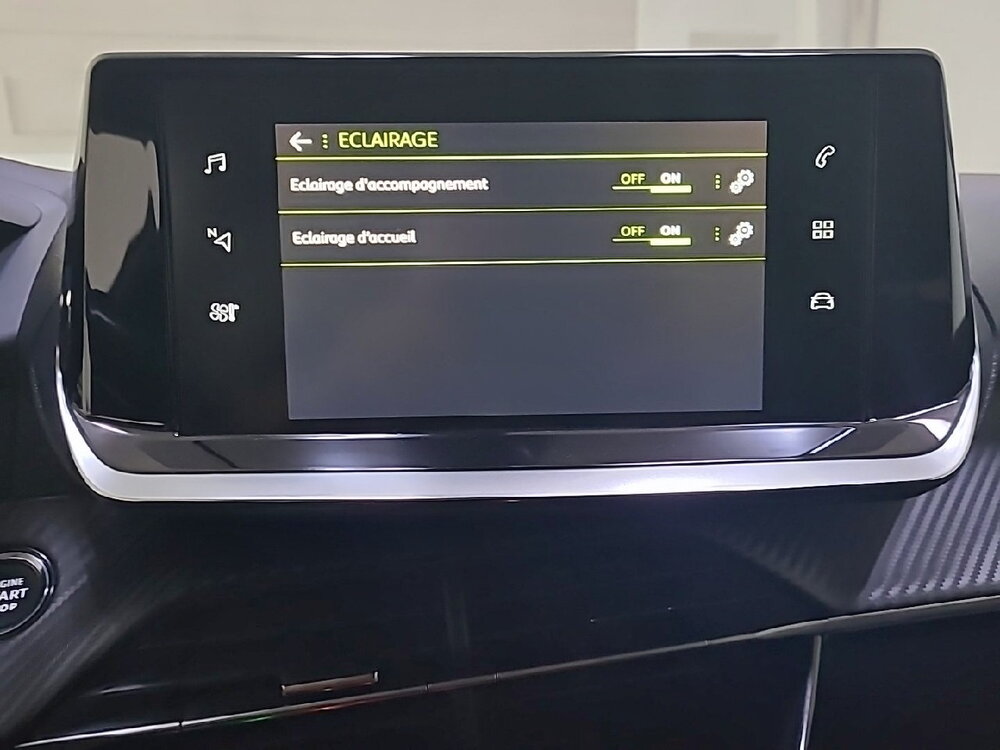 Occasion PEUGEOT 208 208 PureTech 100 S&S BVM6 - GT Line