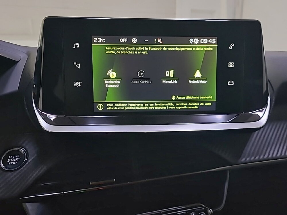 Occasion PEUGEOT 208 208 PureTech 100 S&S BVM6 - GT Line