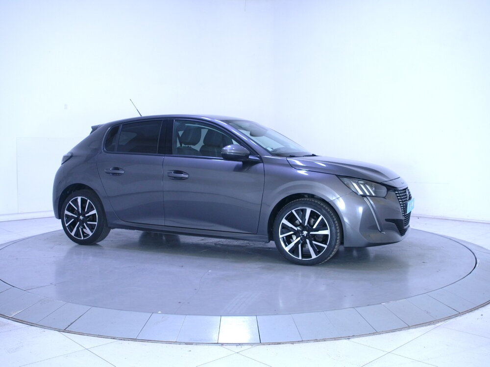 Occasion PEUGEOT 208 208 PureTech 100 S&S BVM6 - GT Line