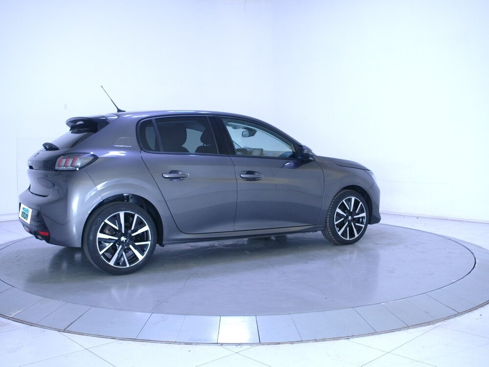 Occasion PEUGEOT 208 208 PureTech 100 S&S BVM6 - GT Line
