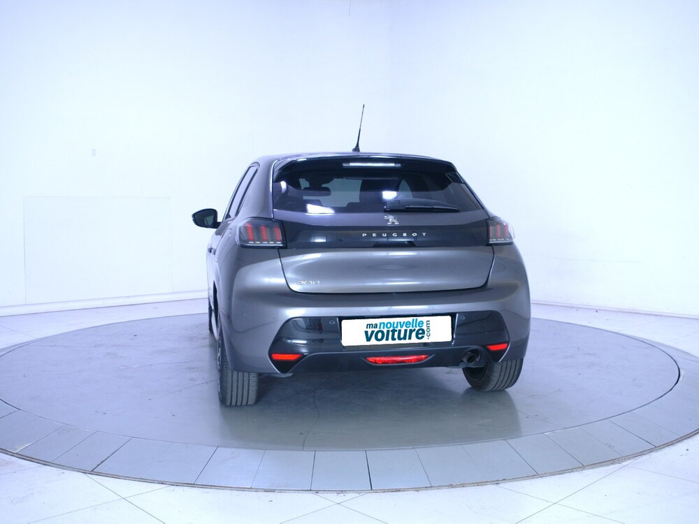 Occasion PEUGEOT 208 208 PureTech 100 S&S BVM6 - GT Line