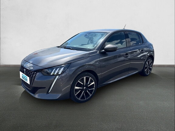Occasion PEUGEOT 208 208 PureTech 100 S&S BVM6 - GT Line