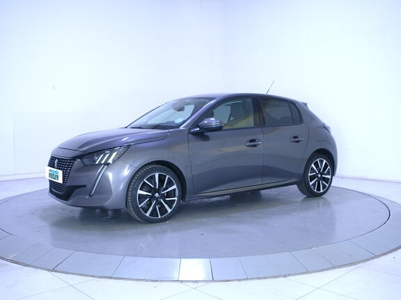 Occasion PEUGEOT 208 208 PureTech 100 S&S BVM6 - GT Line