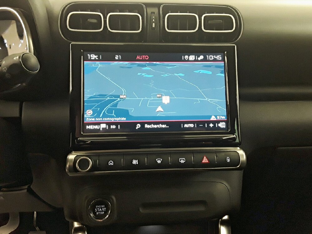 Occasion CITROEN C3 Aircross C3 Aircross BlueHDi 110 S&S BVM6 - Shine