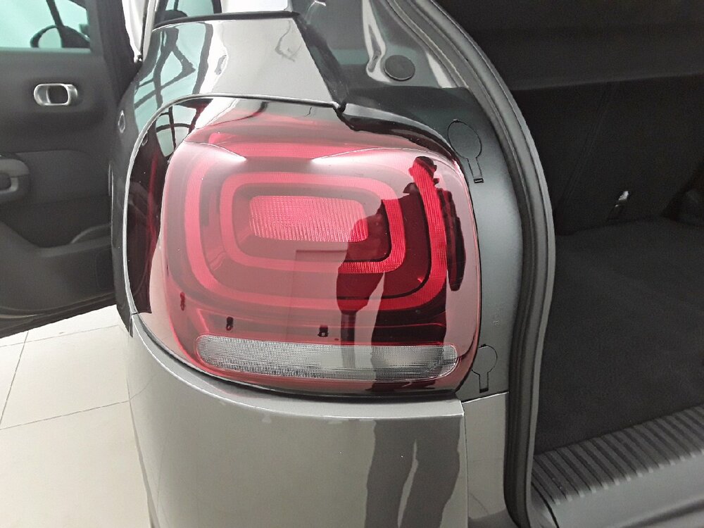 Occasion CITROEN C3 Aircross C3 Aircross BlueHDi 110 S&S BVM6 - Shine