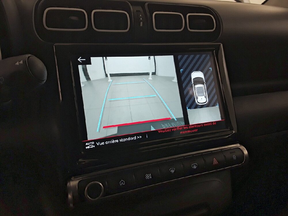 Occasion CITROEN C3 Aircross C3 Aircross BlueHDi 110 S&S BVM6 - Shine