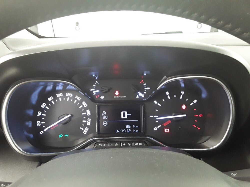 Occasion CITROEN C3 Aircross C3 Aircross BlueHDi 110 S&S BVM6 - Shine