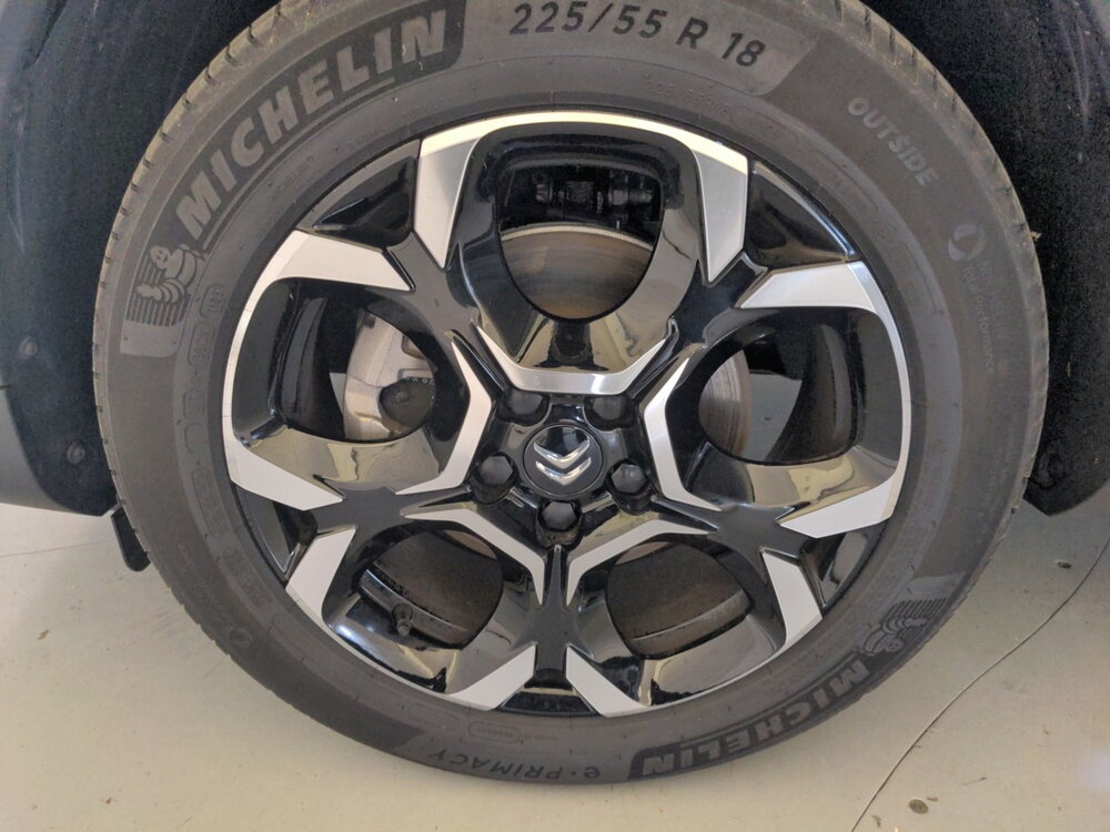 Occasion CITROEN C5 AirCross C5 Aircross BlueHDi 130 S&S EAT8 - Shine