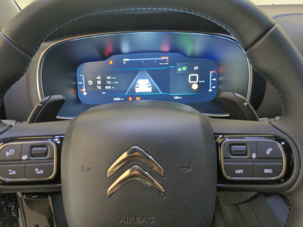 Occasion CITROEN C5 AirCross C5 Aircross BlueHDi 130 S&S EAT8 - Shine