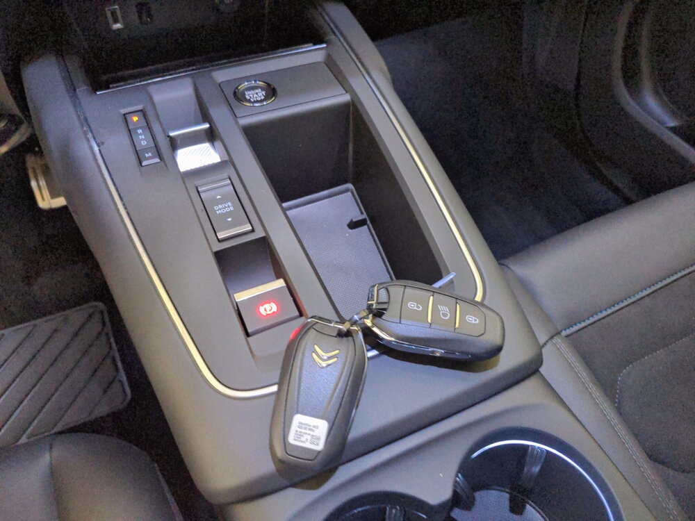 Occasion CITROEN C5 AirCross C5 Aircross BlueHDi 130 S&S EAT8 - Shine